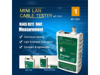 PROSKIT Mala Ferramentas Manutenção Redes 16x PROSKIT Mala Ferramentas Manutenção Redes 16x